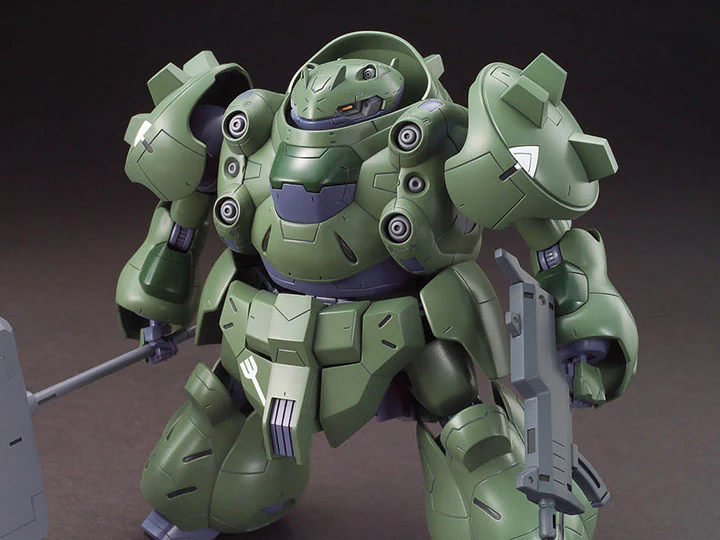 HGIBO #08 Gundam Gusion Model Kit (Reissue)