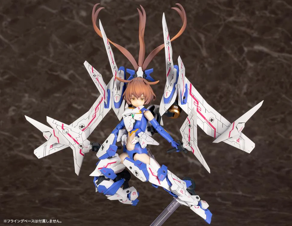 Megami Device #9 SOL Raptor Model Kit (Reissue)