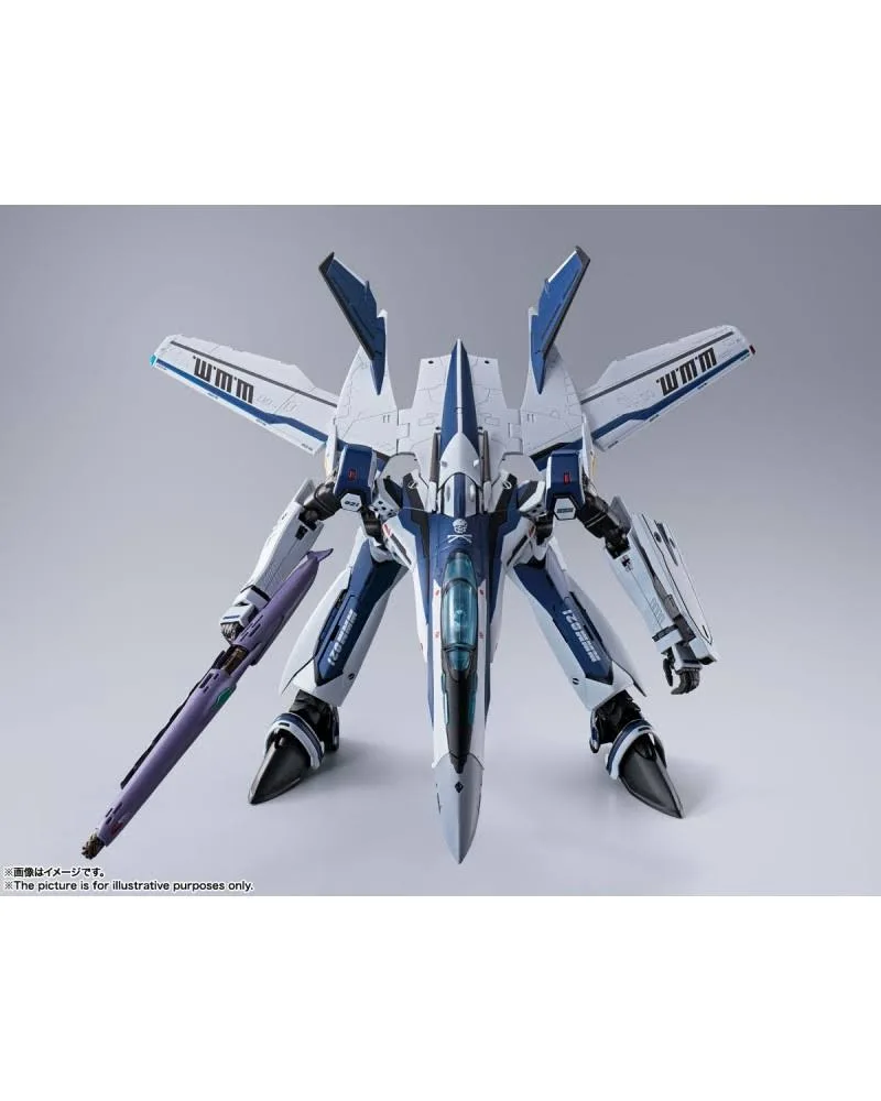 Macross Frontier DX Chogokin VF-25 Messiah Valkyrie (Worldwide Anniversary Ver.)