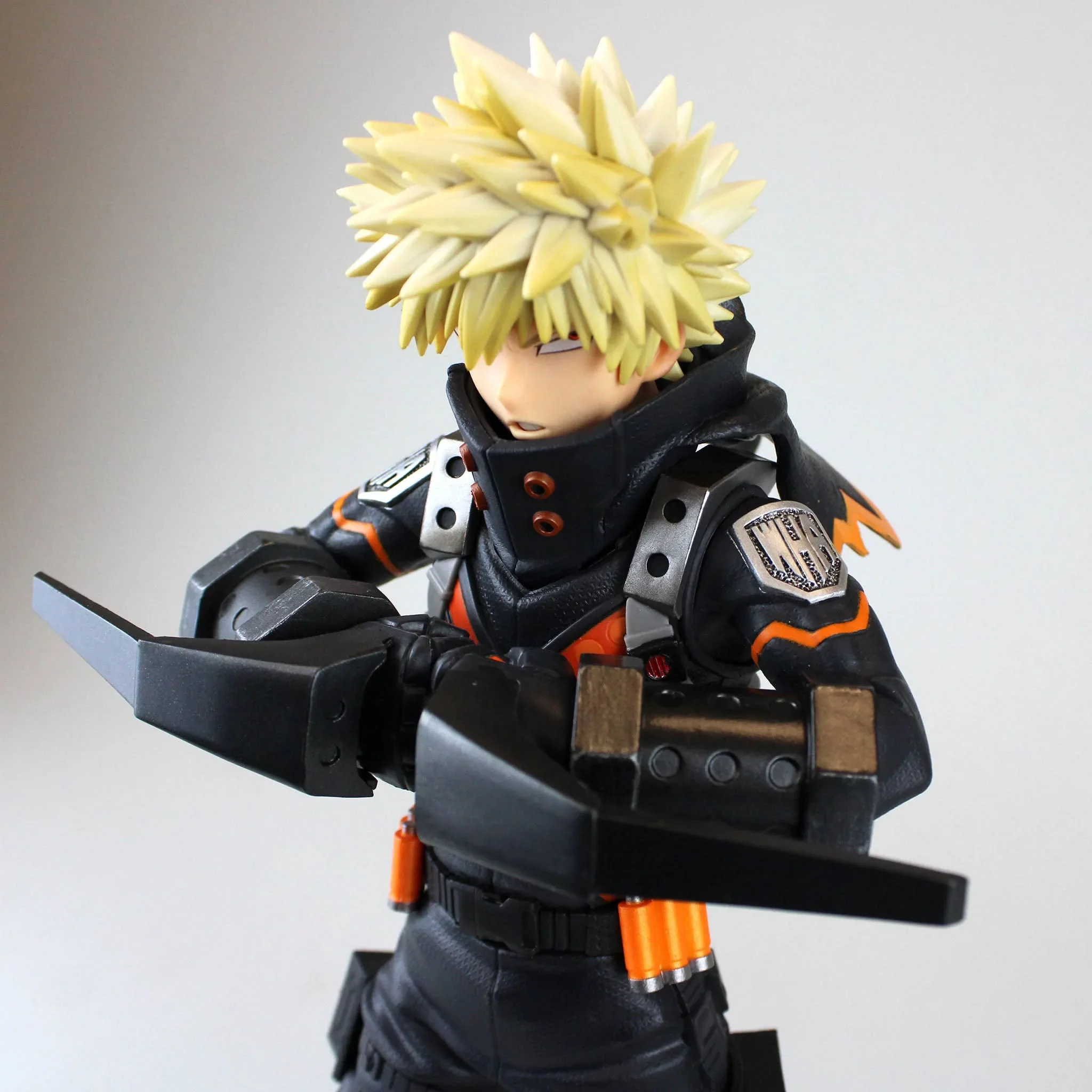 My Hero Academia Ichibansho Katsuki Bakugo (The Movie World Heroes' Mission) Figure