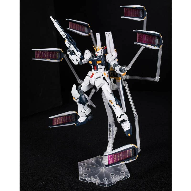 Effects Wings RG 1/144 RX-93 Nu v Gundam Double Fin Funnel EWExpansion Part