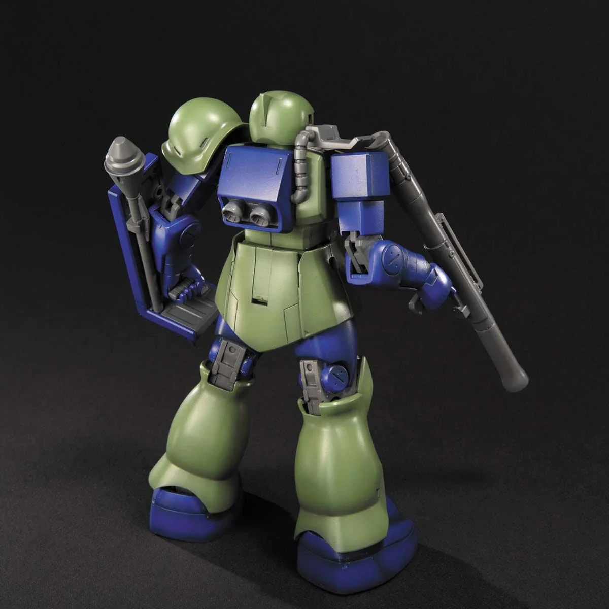 HGUC #64 Zaku I
