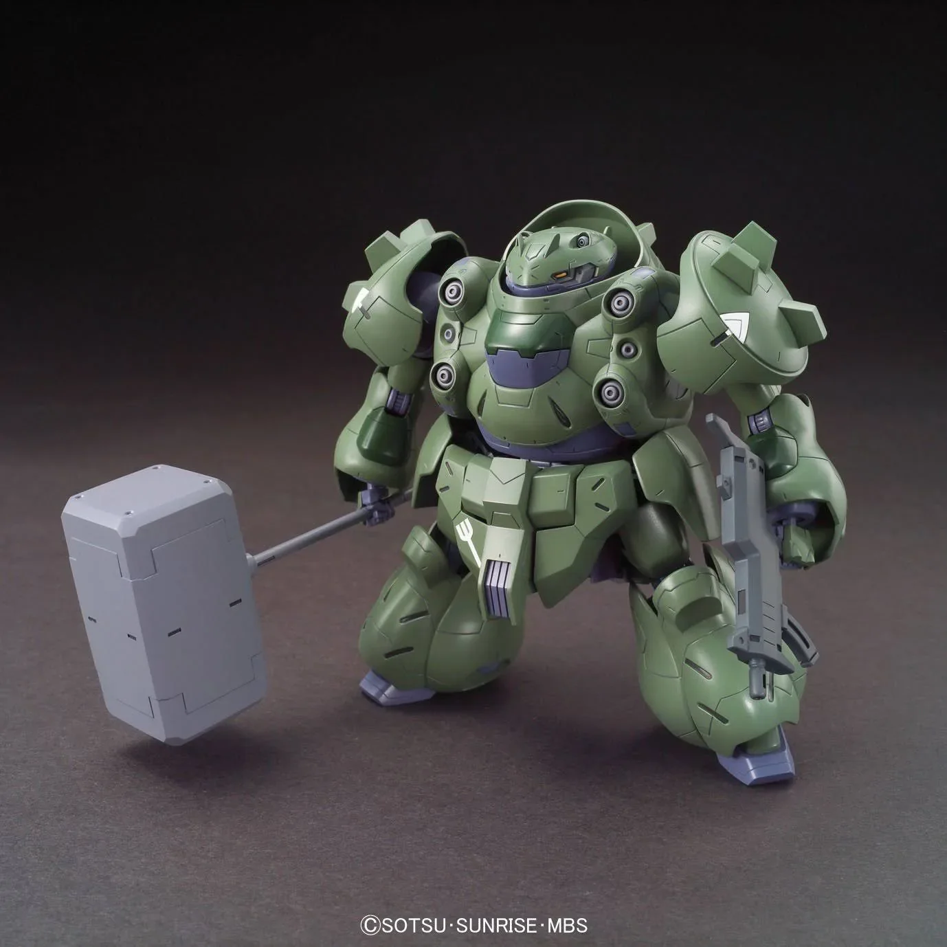 HGIBO #08 Gundam Gusion Model Kit (Reissue)
