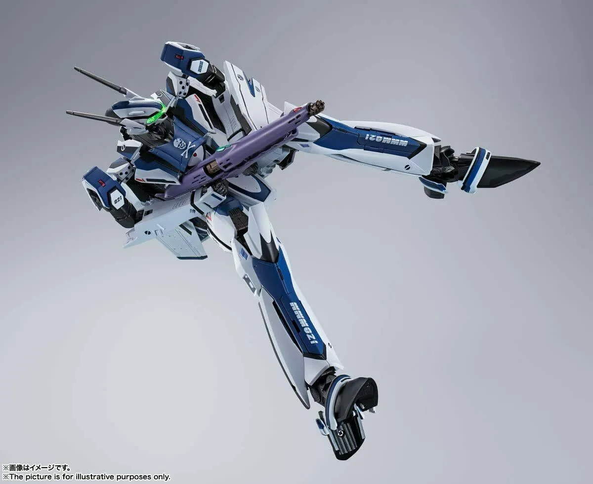 Macross Frontier DX Chogokin VF-25 Messiah Valkyrie (Worldwide Anniversary Ver.)