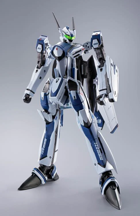 Macross Frontier DX Chogokin VF-25 Messiah Valkyrie (Worldwide Anniversary Ver.)