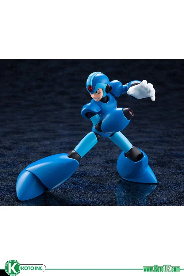 Mega Man X (Rock Man X) Model kit
