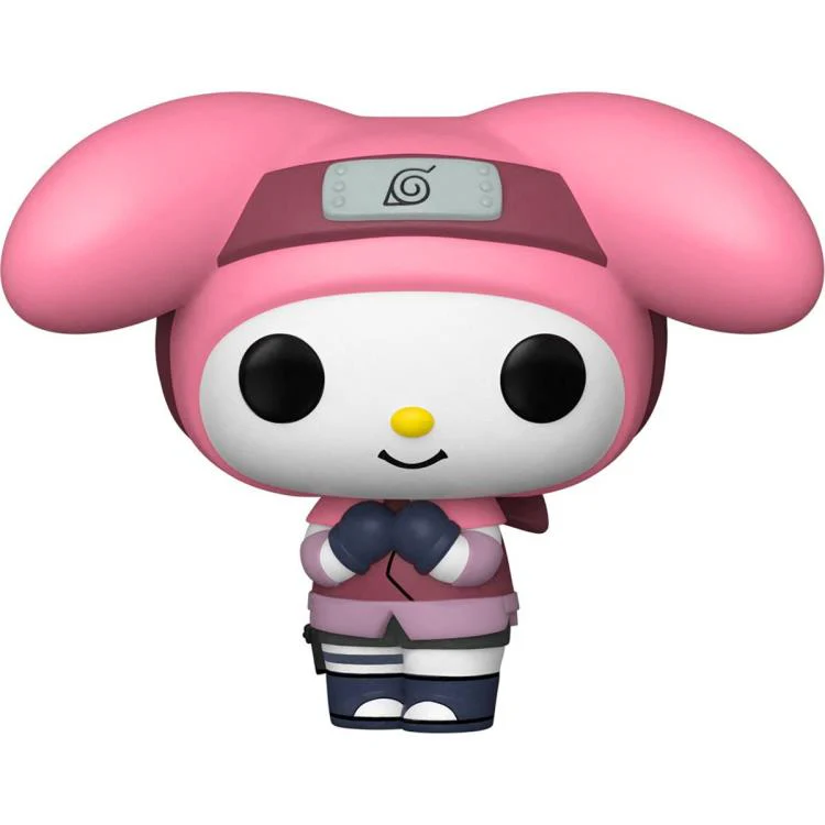 Funko POP! Animation: Sanrio x Naruto - My Melody