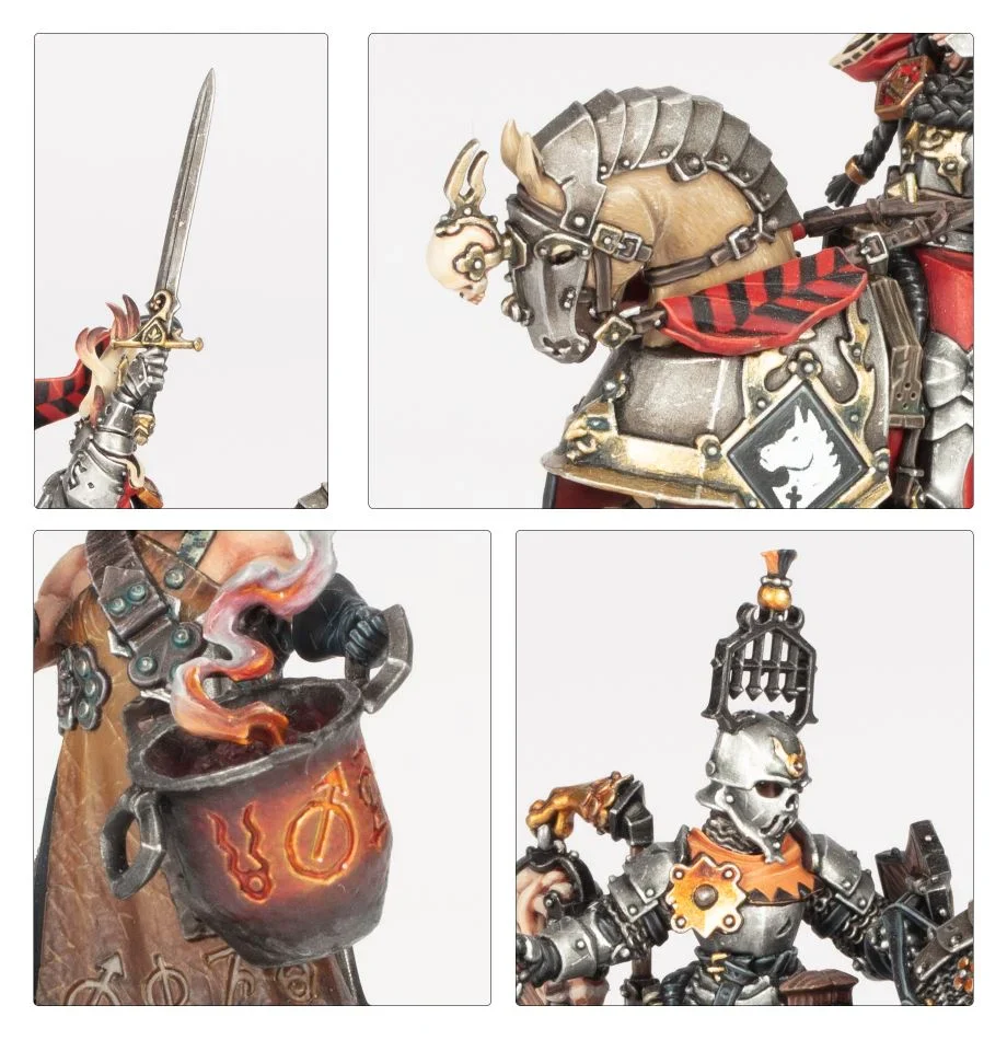 Warhammer Age of Sigmar: Cities of Sigmar Army Set