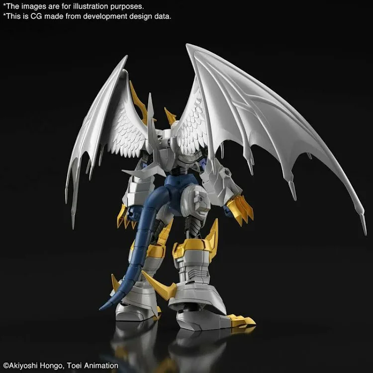 Figure-rise Standard Amplified Digimon Adventure Imperialdramon (Paladin Mode) Model Kit