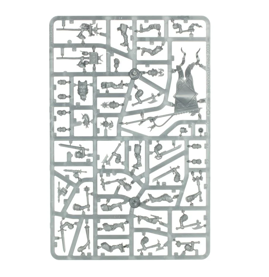 Warhammer Age of Sigmar: Cities of Sigmar Army Set