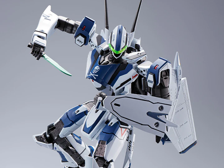 Macross Frontier DX Chogokin VF-25 Messiah Valkyrie (Worldwide Anniversary Ver.)