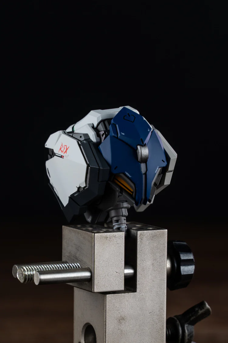 Lab Zero 1/100 Gundam Barbatos Lupus REX Conversion Kit 2.0 Collector Set