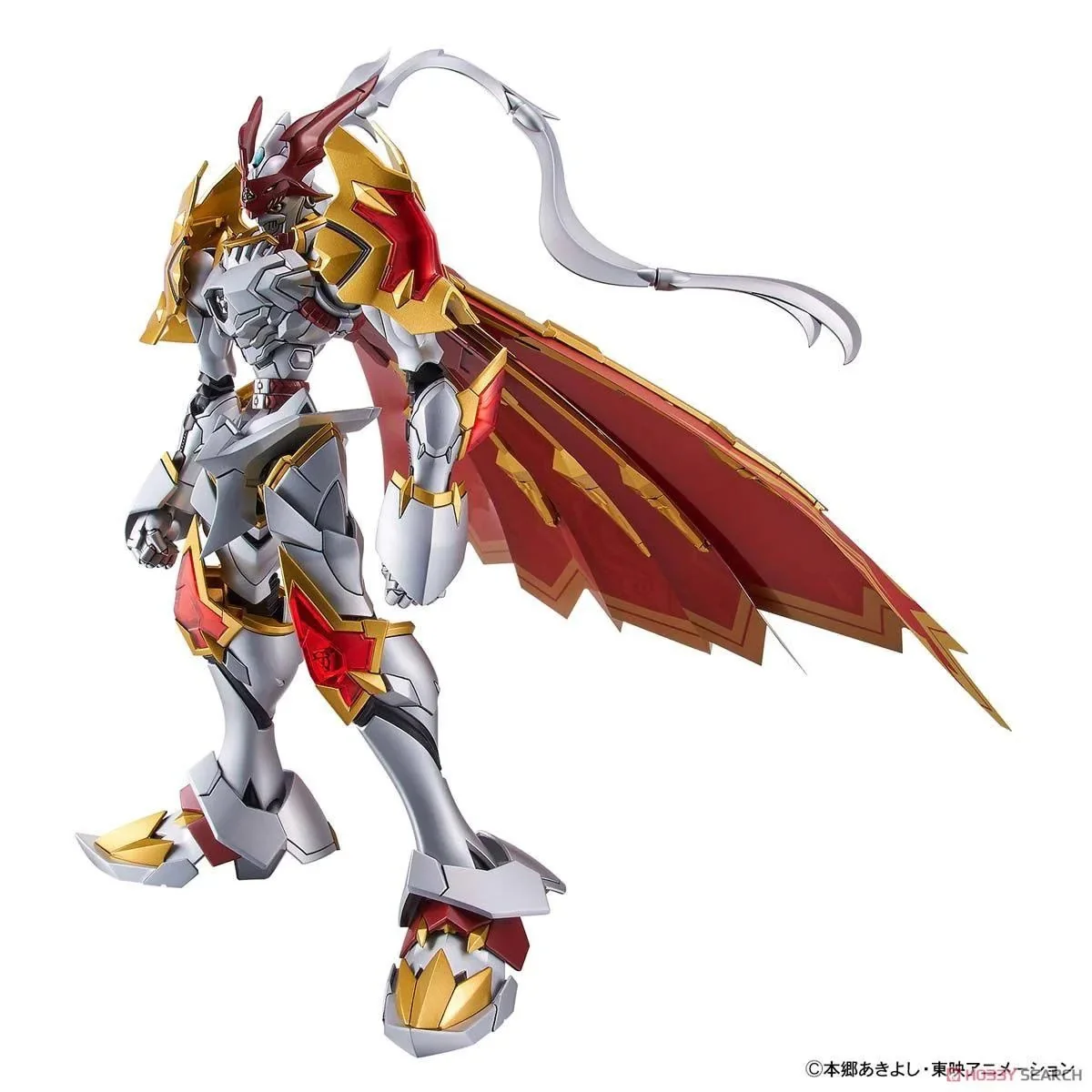 Figure-Rise Standard Amplified Dukemon/Gallantmon Model Kit
