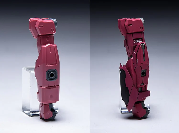 Fortune Meow’s 1/100 Justice Gundam Conversion Kit