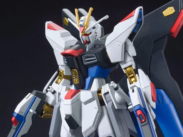 HGCE #201 Strike Freedom Gundam