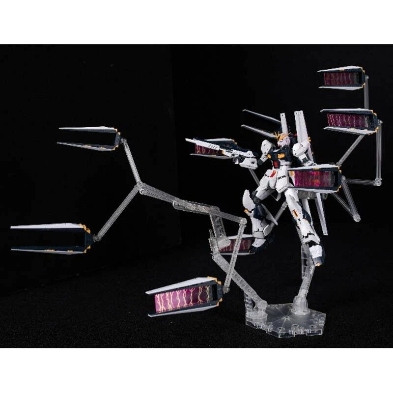 Effects Wings RG 1/144 RX-93 Nu v Gundam Double Fin Funnel EWExpansion Part
