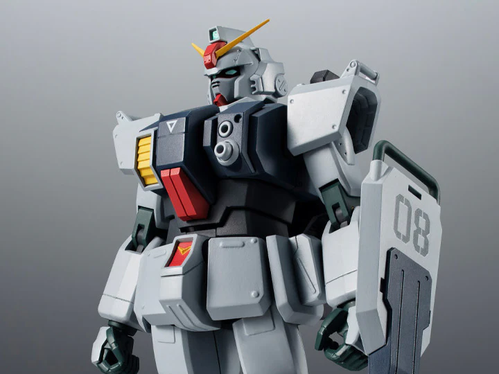 RX-79(G) Gundam Ground Type ver. A.N.I.M.E. 