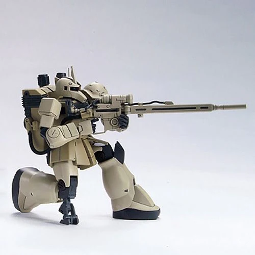 HGUC #137 MS-05L Zaku 1 Sniper Type Yonem Kirks