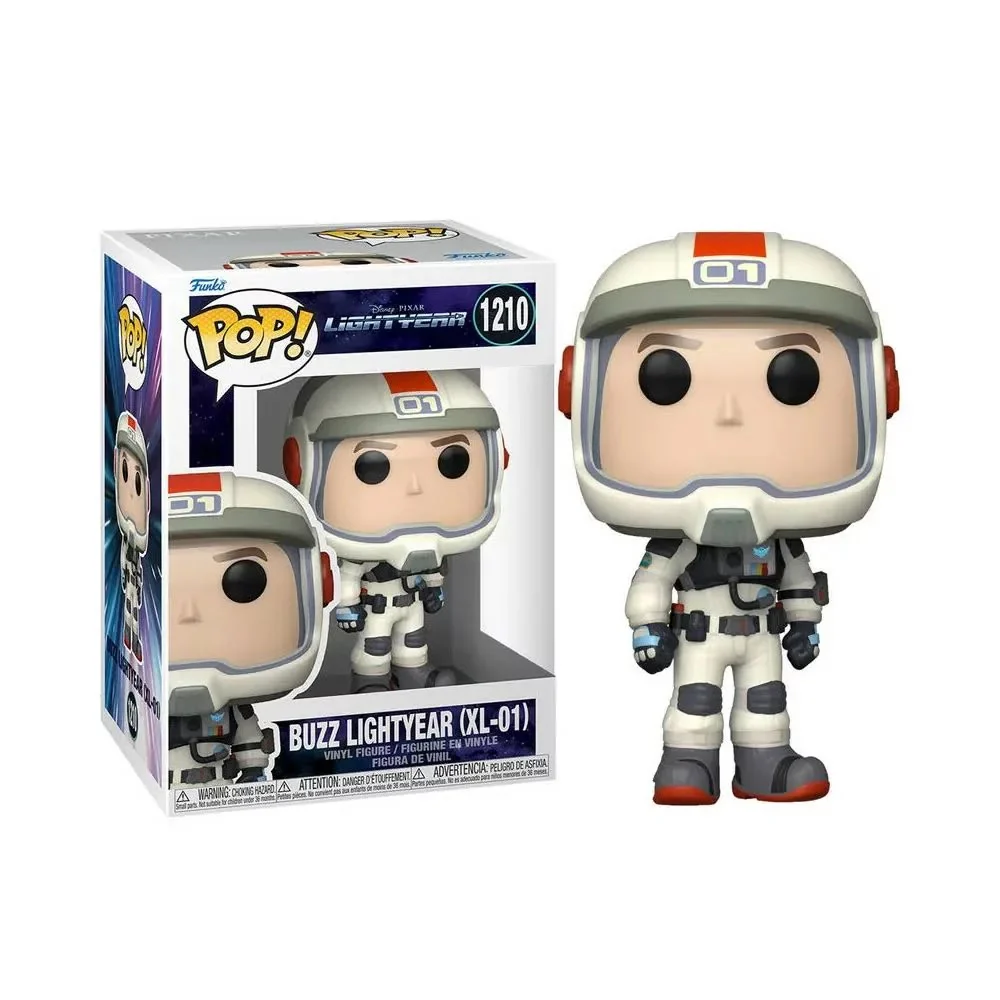 FUNKO POP! DISNEY: Lightyear: Buzz Lightyear (XL-01)