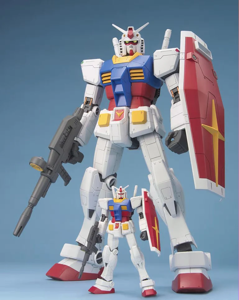 Mega Size 1/48 Rx-78-2 Gundam