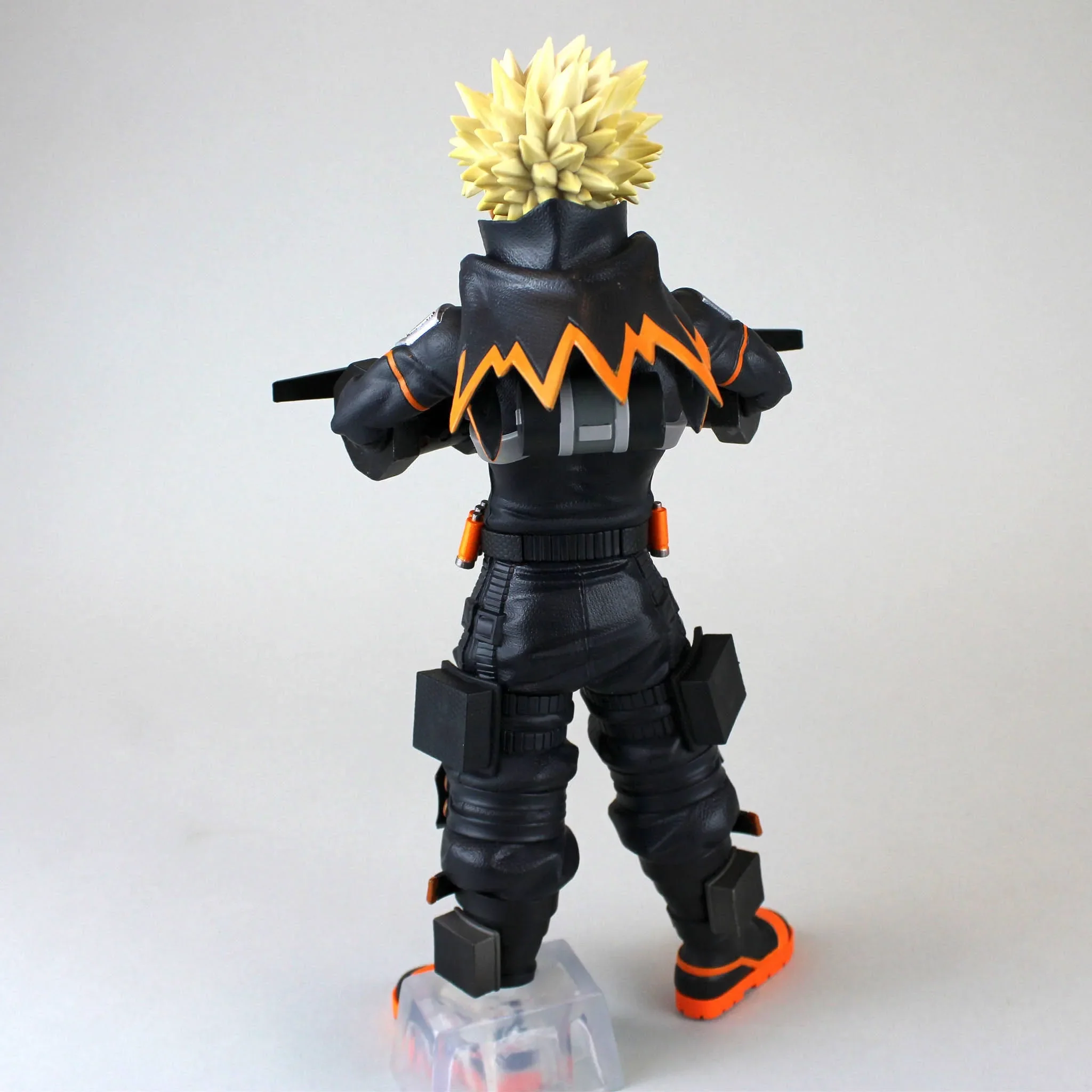 My Hero Academia Ichibansho Katsuki Bakugo (The Movie World Heroes' Mission) Figure