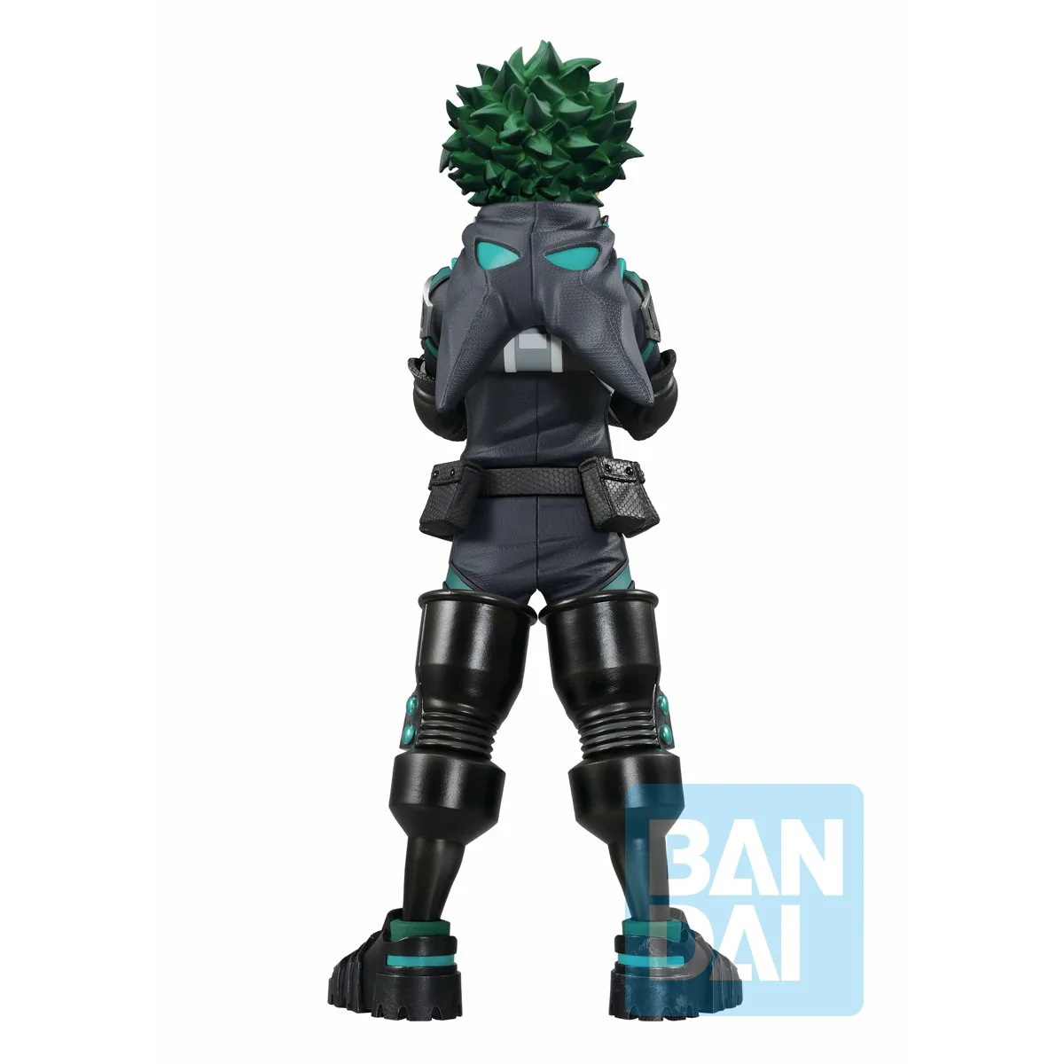 My Hero Academia - Izuku Midoriya World Heroes' Mission Ichibansho Figure