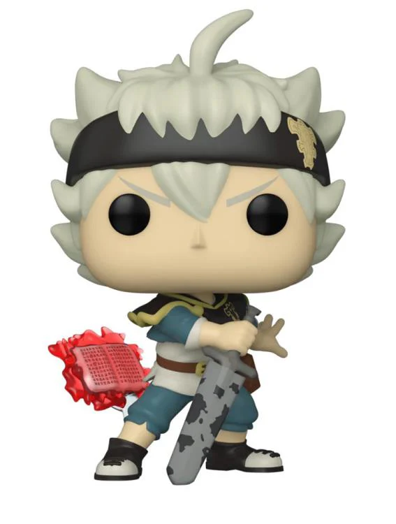 Funko POP! Animation: Black Clover - Asta