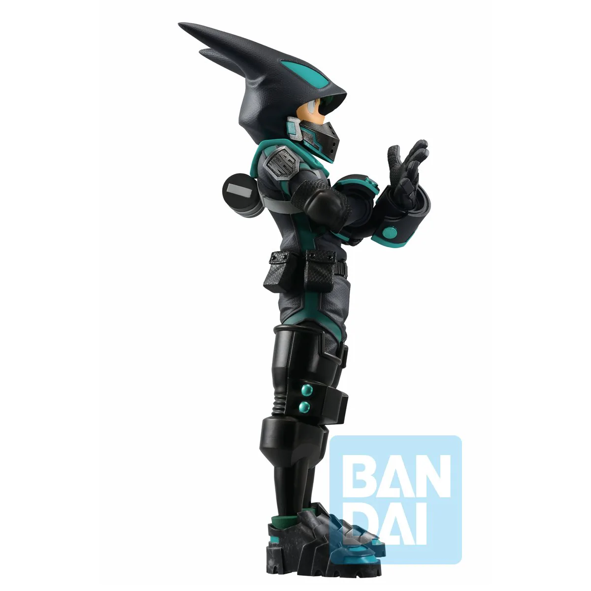 My Hero Academia - Izuku Midoriya World Heroes' Mission Ichibansho Figure