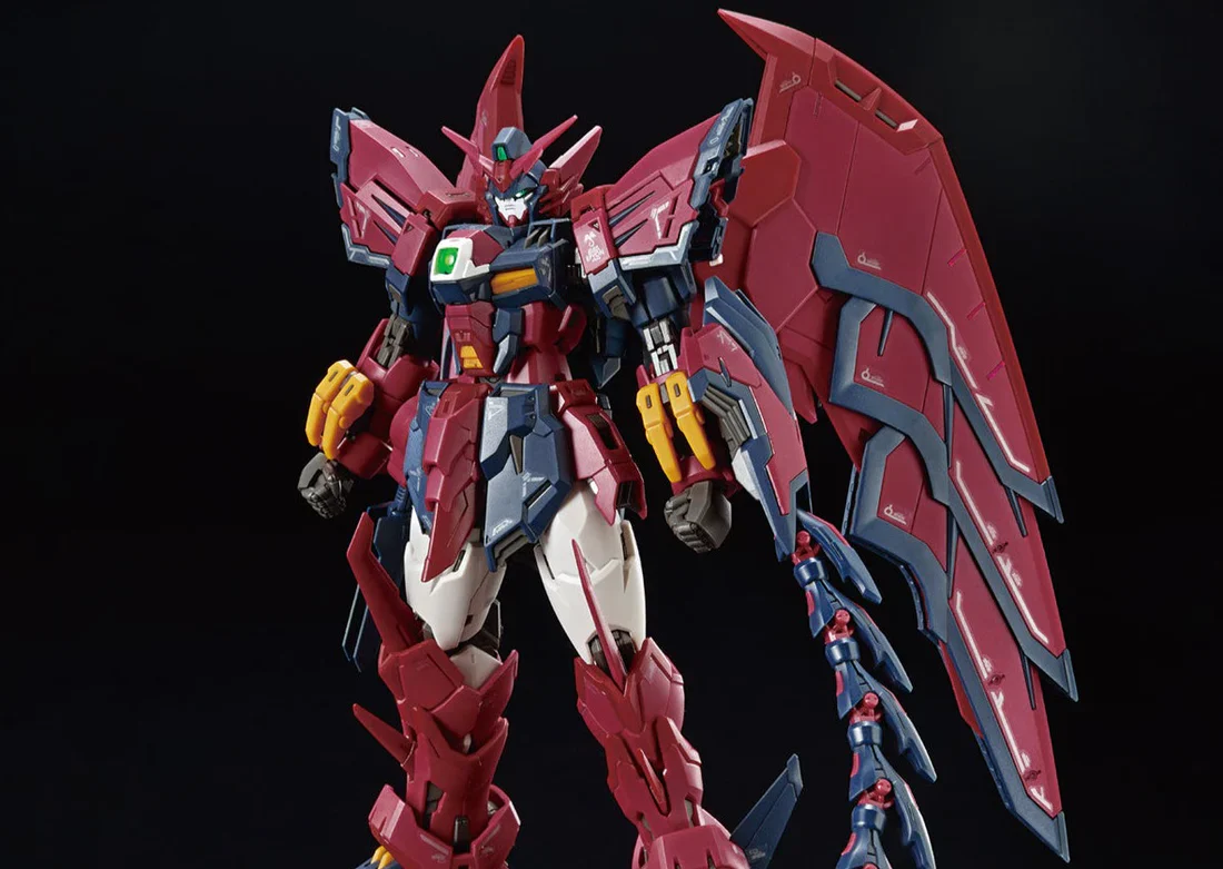 RG #38 Gundam Epyon