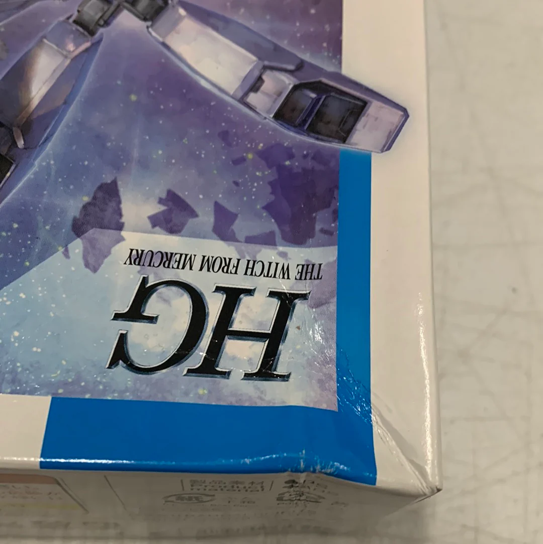 HGTWFM #26 Gundam Calibarn [Damaged Box ]