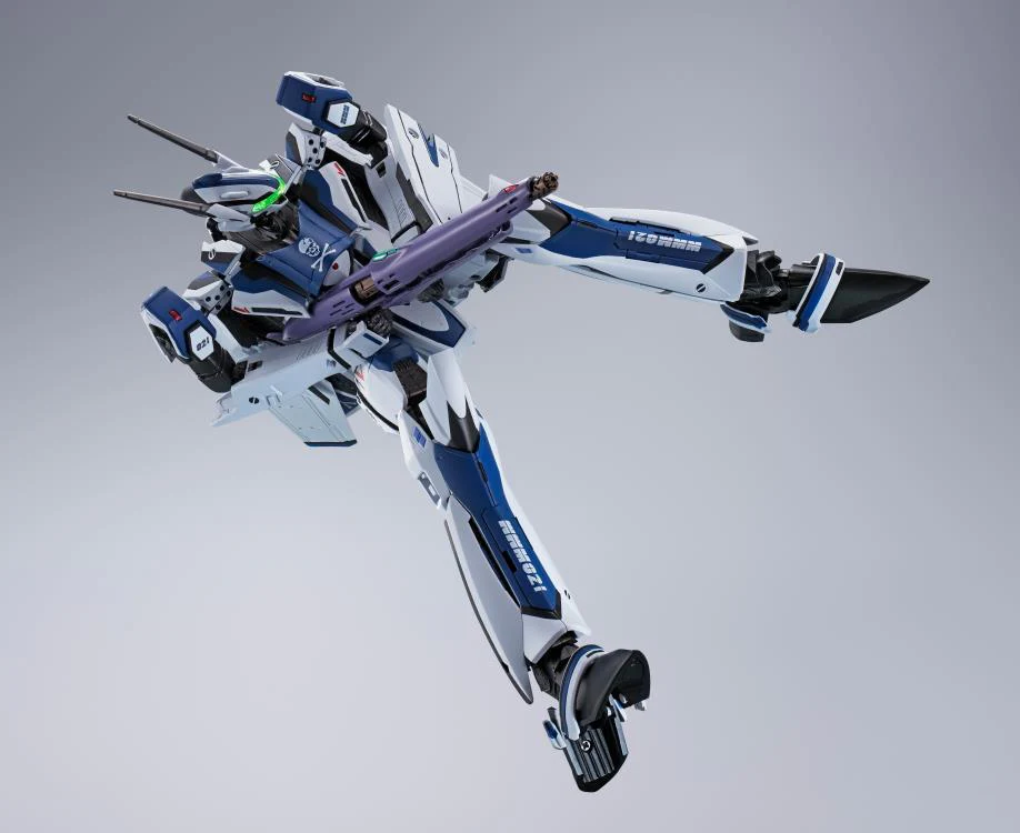 Macross Frontier DX Chogokin VF-25 Messiah Valkyrie (Worldwide Anniversary Ver.)