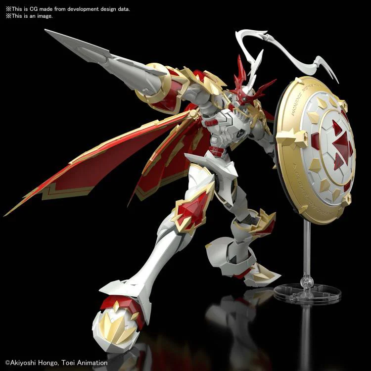 Figure-Rise Standard Amplified Dukemon/Gallantmon Model Kit