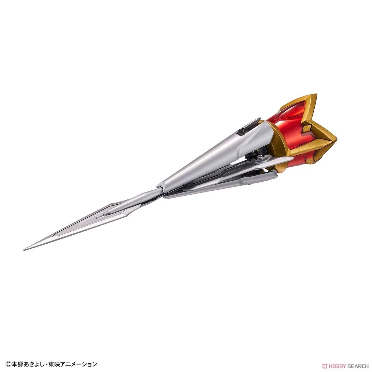 Figure-Rise Standard Amplified Dukemon/Gallantmon Model Kit