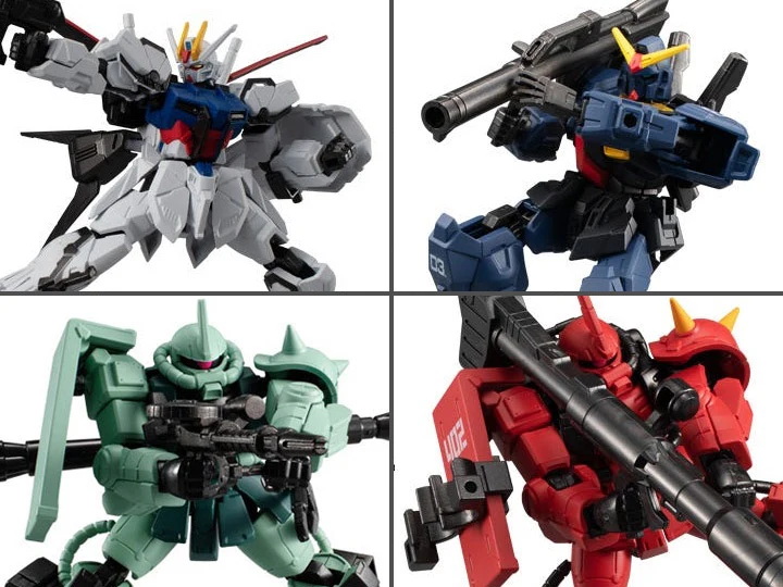G Frame V10 “Mobile Suit Gundam”, Bandai Shokugan G Frame