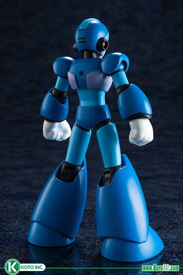 Mega Man X (Rock Man X) Model kit