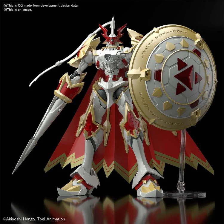 Figure-Rise Standard Amplified Dukemon/Gallantmon Model Kit