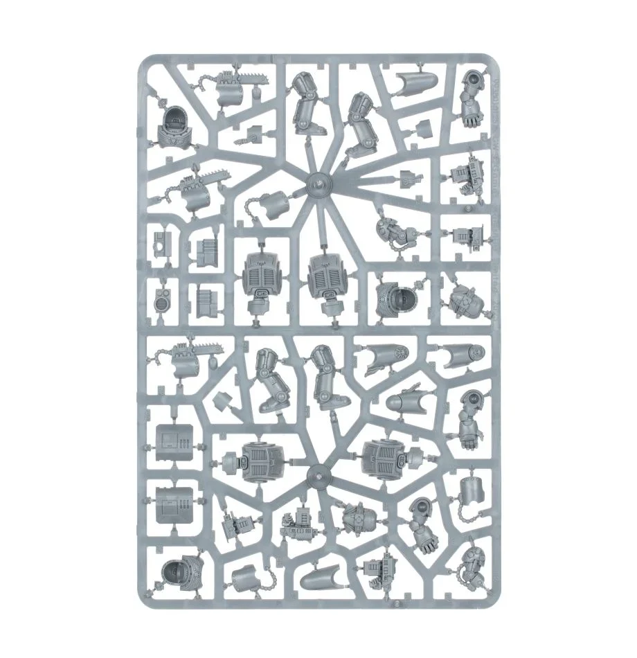 Warhammer 40,000 Space Marines: Terminator Squad