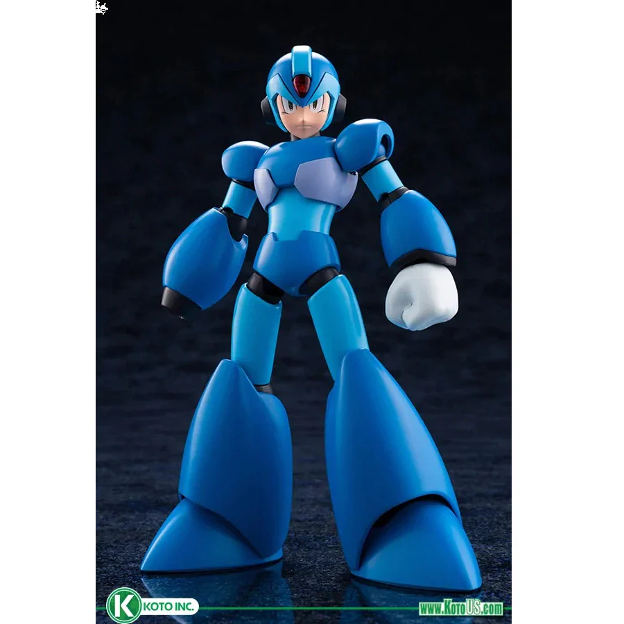 Mega Man X (Rock Man X) Model kit
