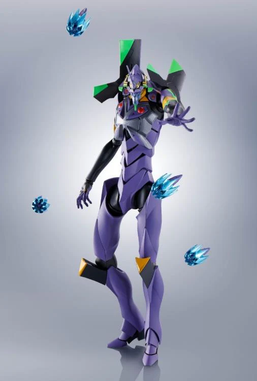 Rebuild of Evangelion Robot Spirits EVA-13 (3.0+1.0)