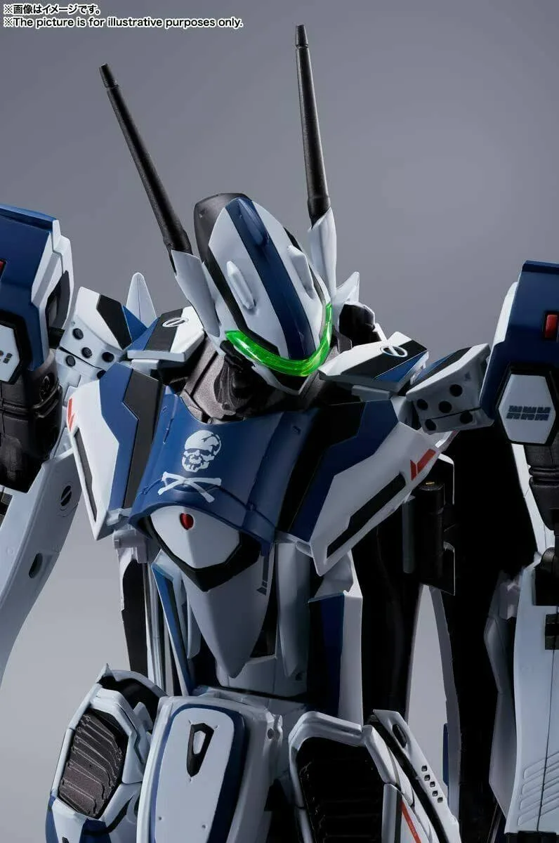 Macross Frontier DX Chogokin VF-25 Messiah Valkyrie (Worldwide Anniversary Ver.)