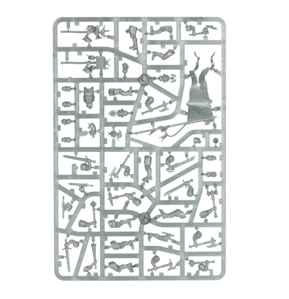 Warhammer Age of Sigmar: Cities of Sigmar Army Set