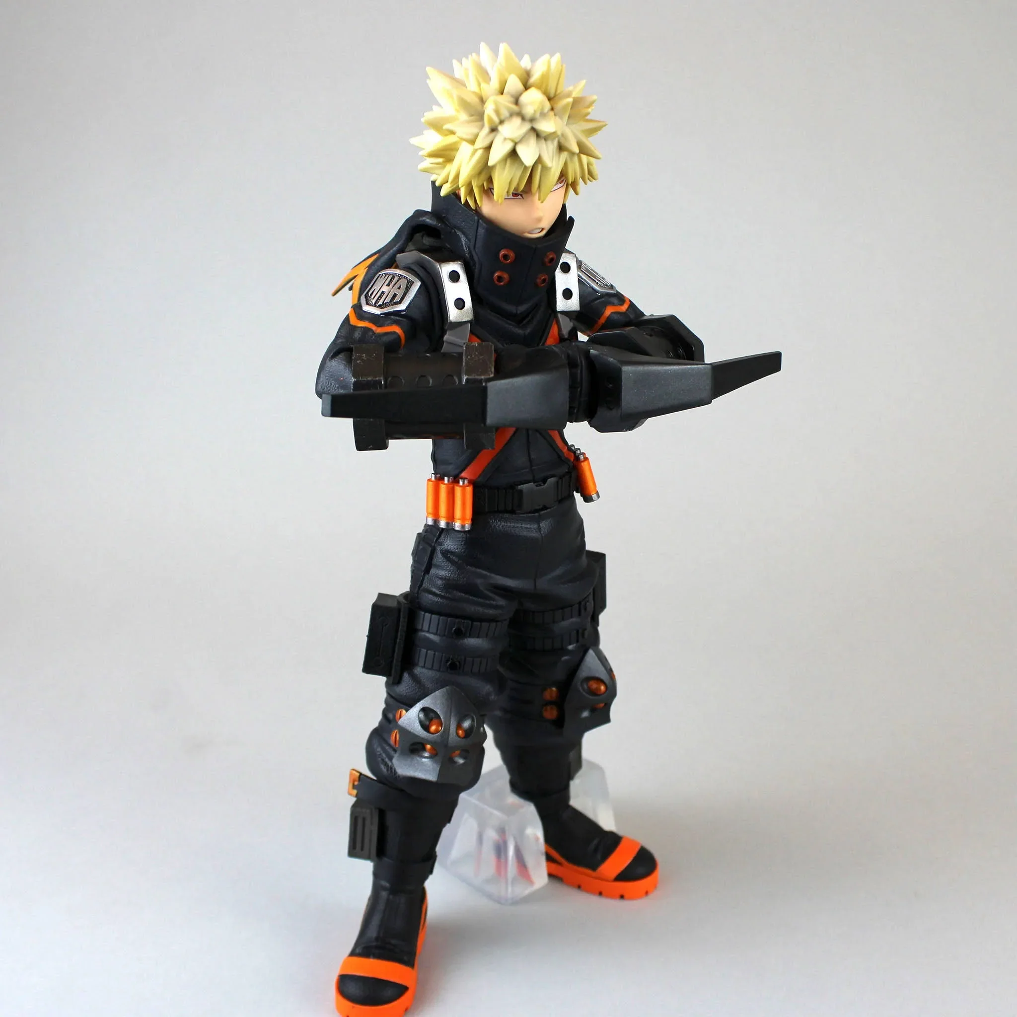 My Hero Academia Ichibansho Katsuki Bakugo (The Movie World Heroes' Mission) Figure
