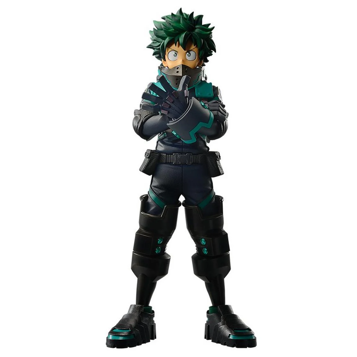 My Hero Academia - Izuku Midoriya World Heroes' Mission Ichibansho Figure