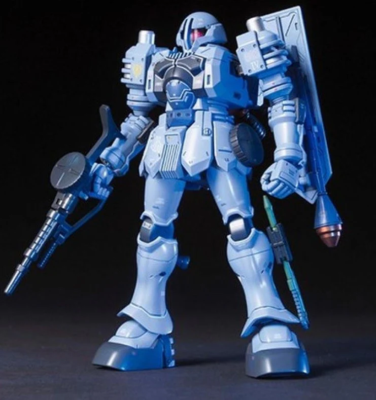 HGUC #65 EMS-10 Zudah