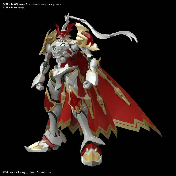 Figure-Rise Standard Amplified Dukemon/Gallantmon Model Kit