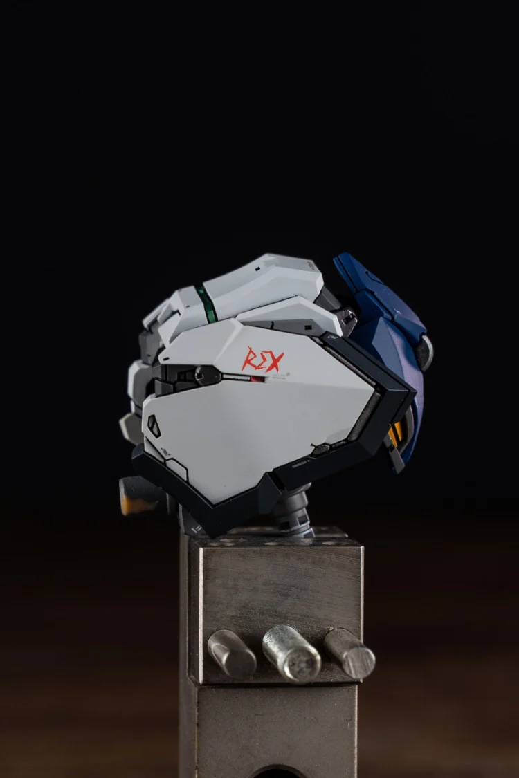 Lab Zero 1/100 Gundam Barbatos Lupus REX Conversion Kit 2.0 Collector Set