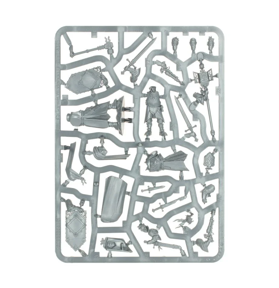 Warhammer Age of Sigmar: Cities of Sigmar Army Set
