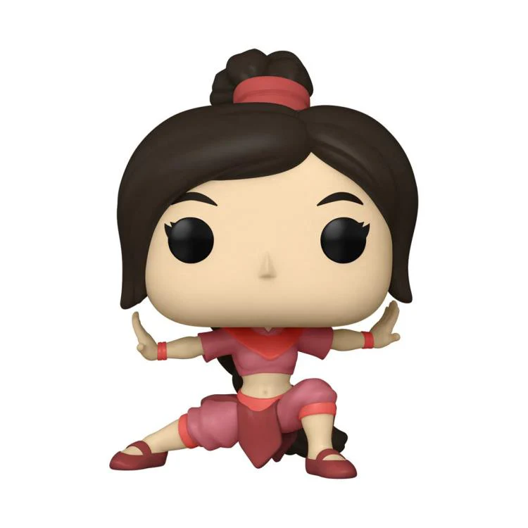 Funko POP! Animation: Avatar: The Last Airbender - Ty Lee
