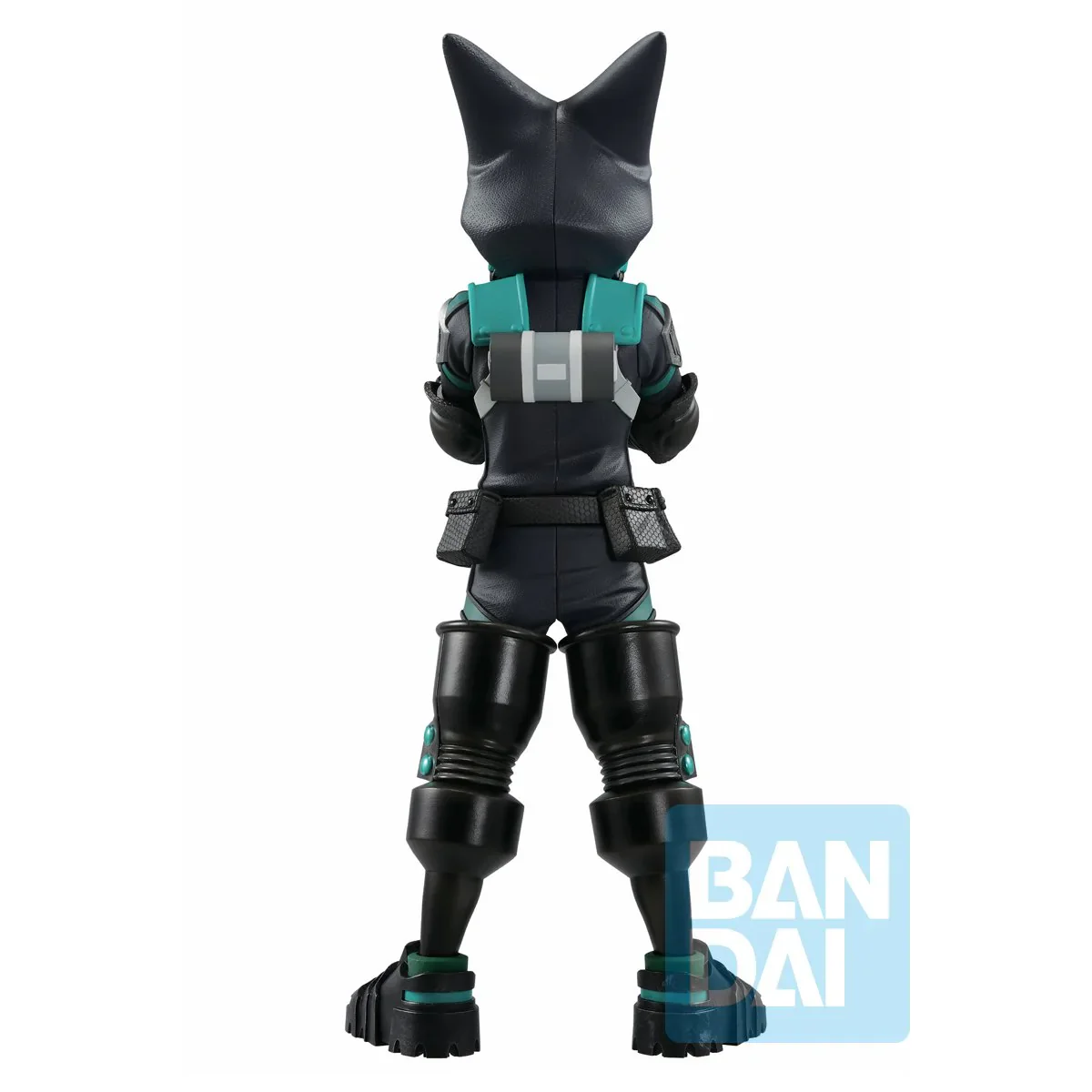 My Hero Academia - Izuku Midoriya World Heroes' Mission Ichibansho Figure
