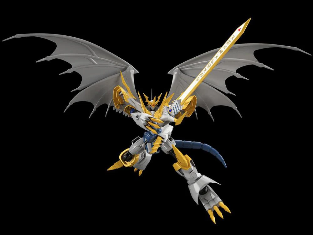 Figure-rise Standard Amplified Digimon Adventure Imperialdramon (Paladin Mode) Model Kit